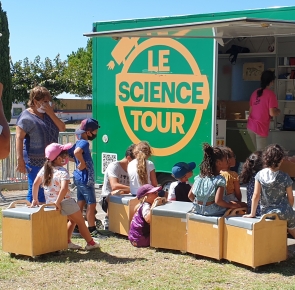 science tour
