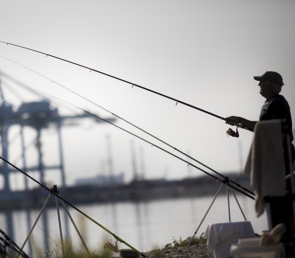 Concours de pêche - GRAND PRIX de Port Saint Louis