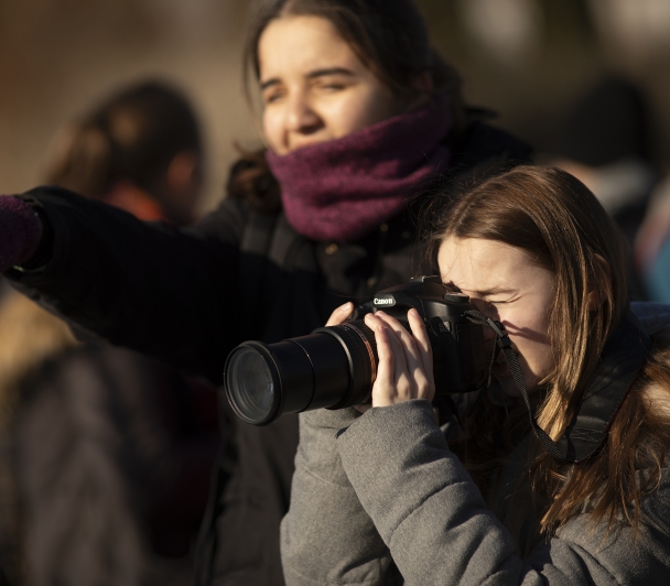 Concours Photo Nature des collégiens 2024-2025