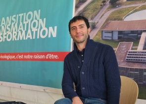 Interview de Georges Safi, France Energie Marine