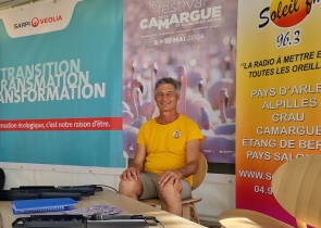 Interview de Joel Leveque, conteur