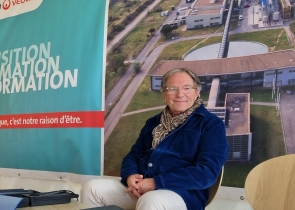 Interview de Patrick Laguarigue, Rencontres de Windtech