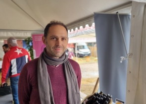 Interview de Antoine du Safran de Camargue