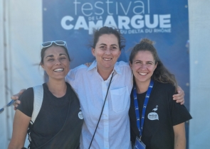 Interview de Anne Durget directrice du festival 