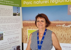 Interview de Muriel Cervilla du Parc naturel régional de Camargue