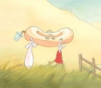 Ciné goûter - au fil de l'eau