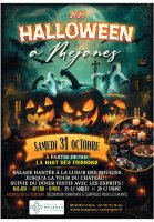 Halloween 2026 &agrave; M&eacute;janes 