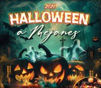 Halloween 2026 &agrave; M&eacute;janes 