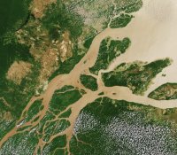 Regard satellitaire sur les Deltas du monde  - IAGF et Cluster Eau L&eacute;manique