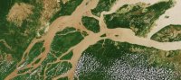 Regard satellitaire sur les Deltas du monde  - IAGF et Cluster Eau L&eacute;manique