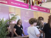 R&eacute;trospective 2026 : Accueil village