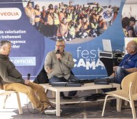 Les Chroniques du Festival de la Camargue avec Soleil FM 