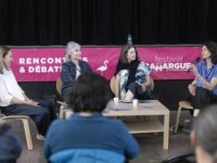 R&eacute;trospective 2026 : Table ronde "les femmes photographes et cin&eacute;astes au coeur de la nature"