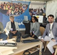 Les Chroniques du Festival de la Camargue avec Soleil FM (copie)