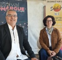 Les Chroniques du Festival de la Camargue avec Soleil FM (copie)