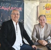Les Chroniques du Festival de la Camargue avec Soleil FM (copie)