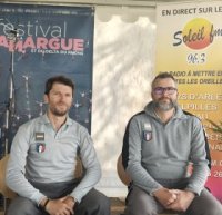 Les Chroniques du Festival de la Camargue avec Soleil FM (copie)