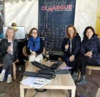 Les Chroniques du Festival de la Camargue avec Soleil FM (copie)