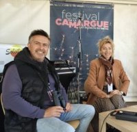 Les Chroniques du Festival de la Camargue avec Soleil FM (copie)