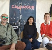 Les Chroniques du Festival de la Camargue avec Soleil FM (copie)