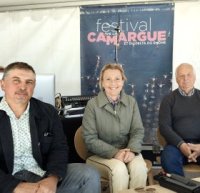 Les Chroniques du Festival de la Camargue avec Soleil FM (copie)