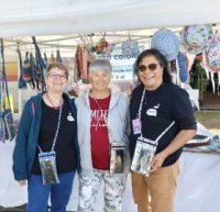 Les Chroniques du Festival de la Camargue avec Soleil FM (copie)