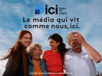 ICI, Radio-TV-Digital aux côtés du Festival