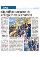 Concours des collégiens