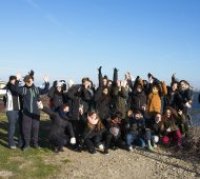 Concours des collégiens sortie PSL © Camargue Nature Photographie Concours des collégiens sortie PSL
