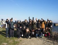 Concours des collégiens sortie PSL © Camargue Nature Photographie Concours des collégiens sortie PSL