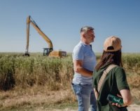 Agrivair Garrigue : le programme de protection de la ressource par Perrier, partenaire du Festival de la Camargue