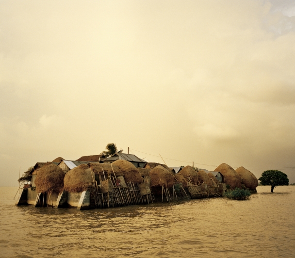 Bangladesh : un peuple d'eau, de Laurent Weyl